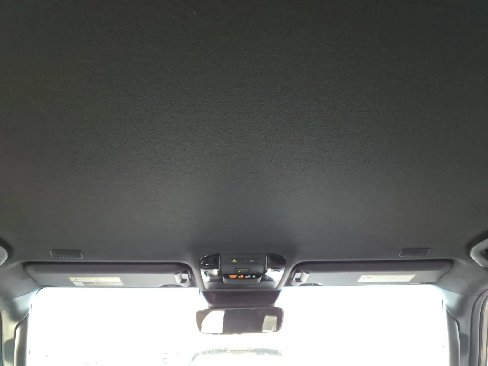 Interior Roof Photo