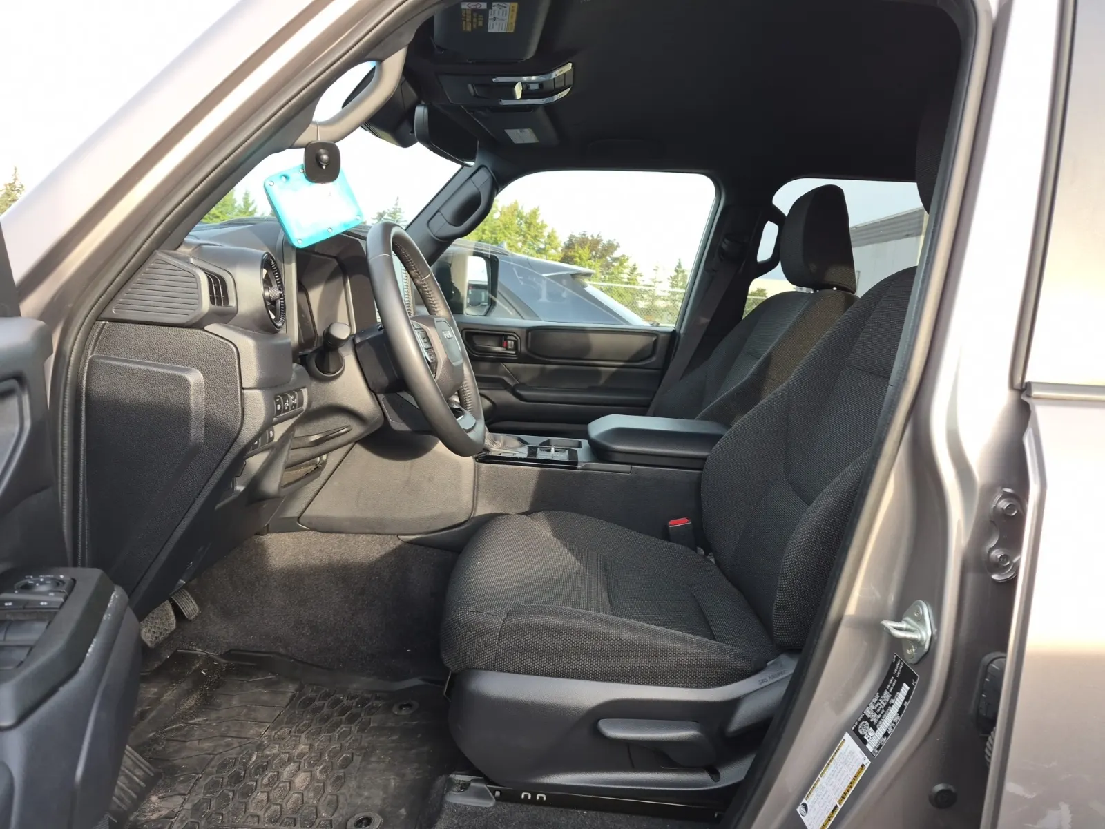 Front Interior Photo
