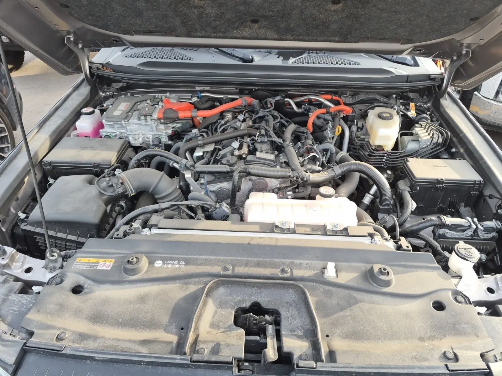 Engine Photo