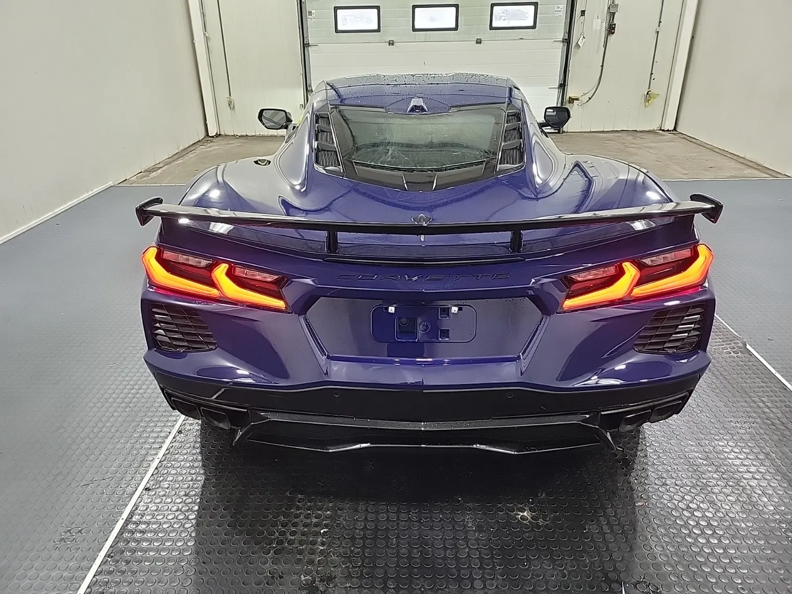 Full Rear Photo