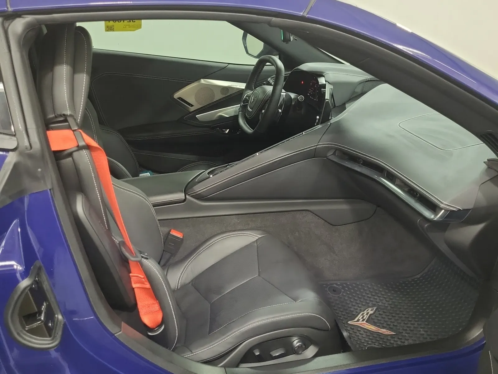 Right Side Interior Photo