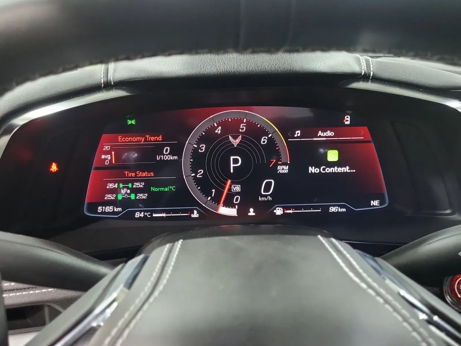 Odometer Photo