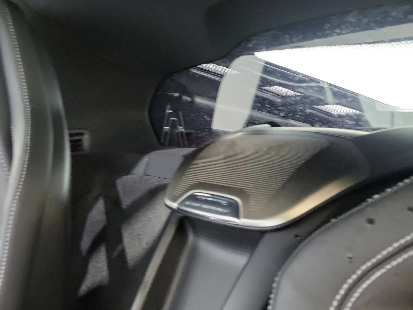 Rear Interior Photo