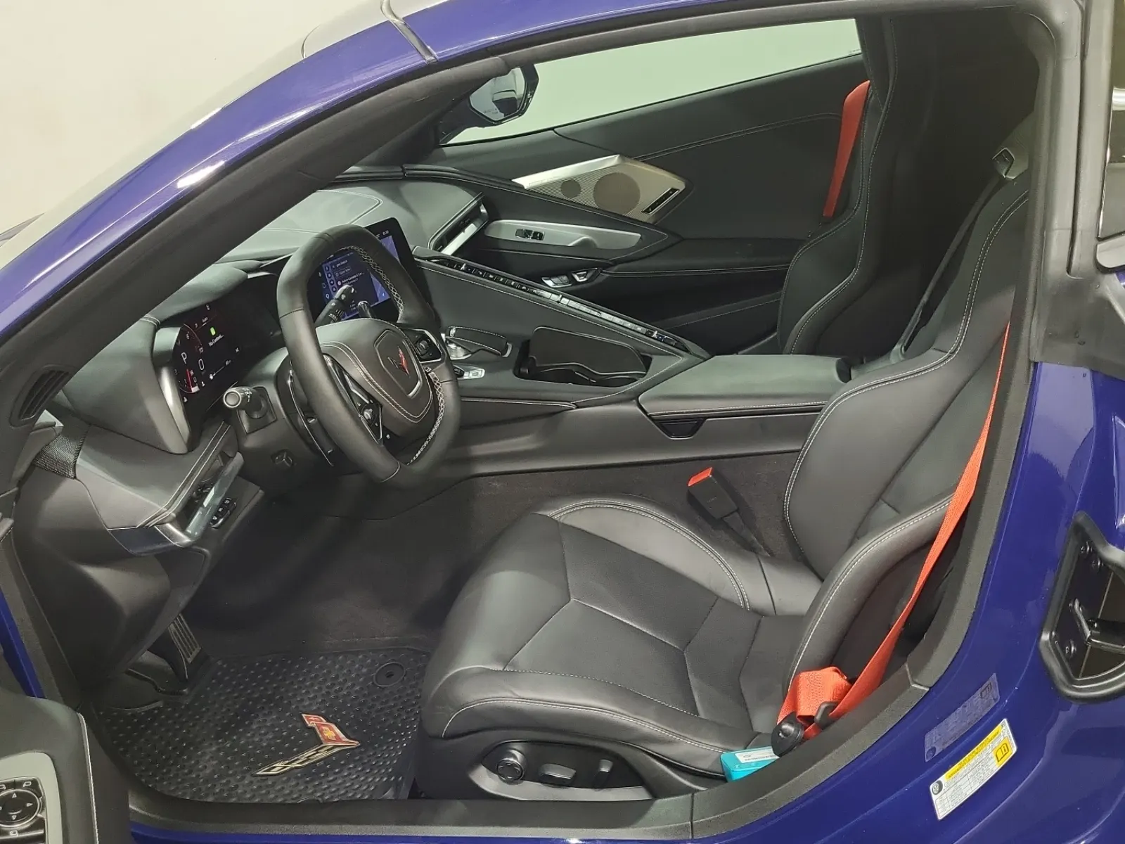 Front Interior Photo
