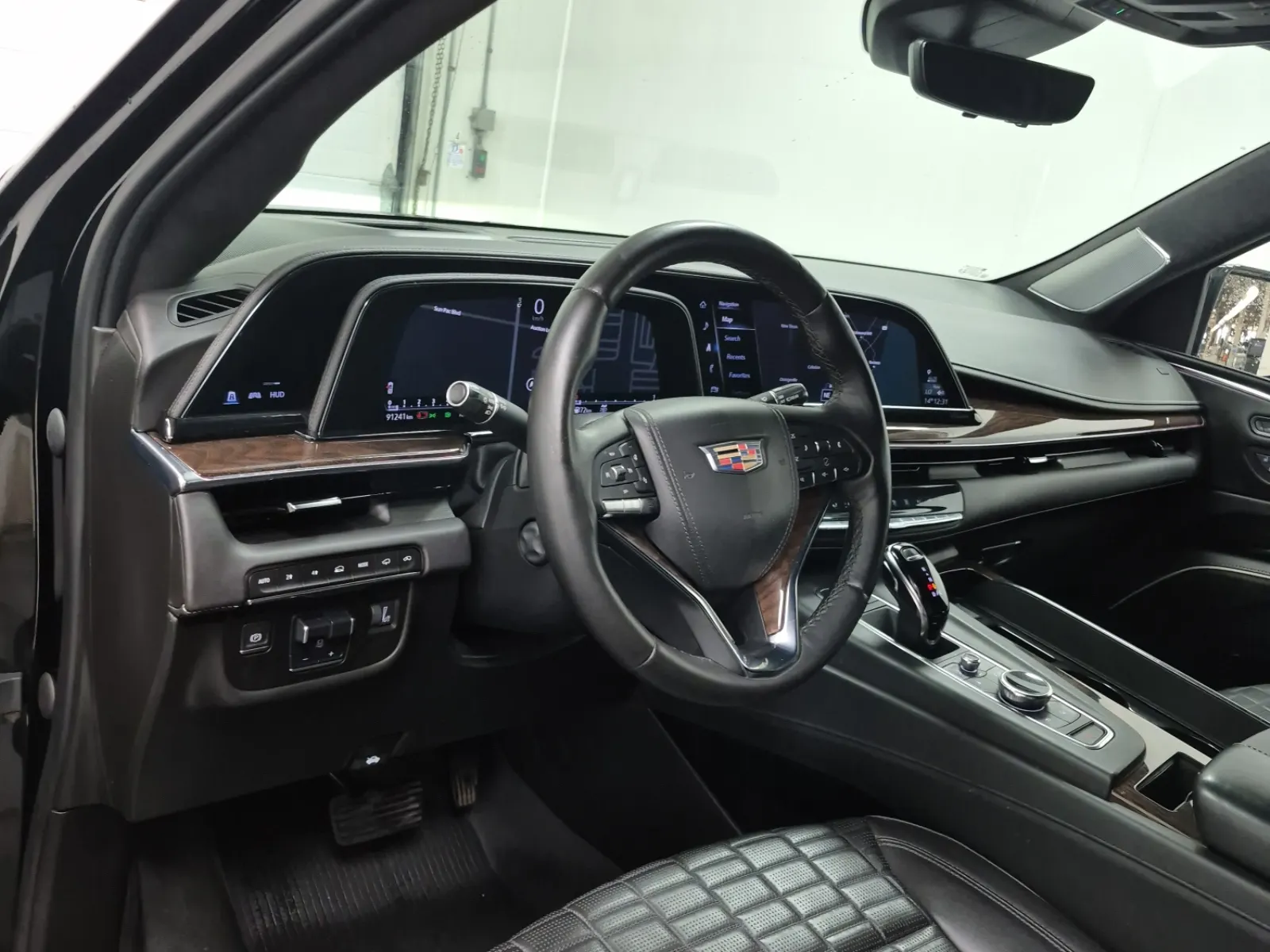 Dash Panel Photo