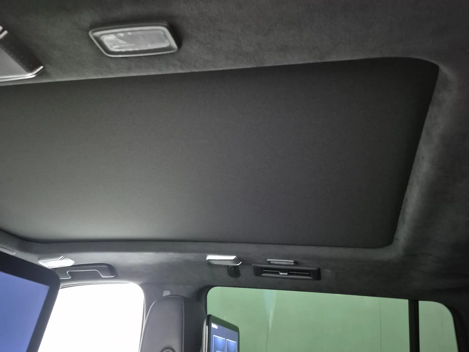 Interior Roof Photo