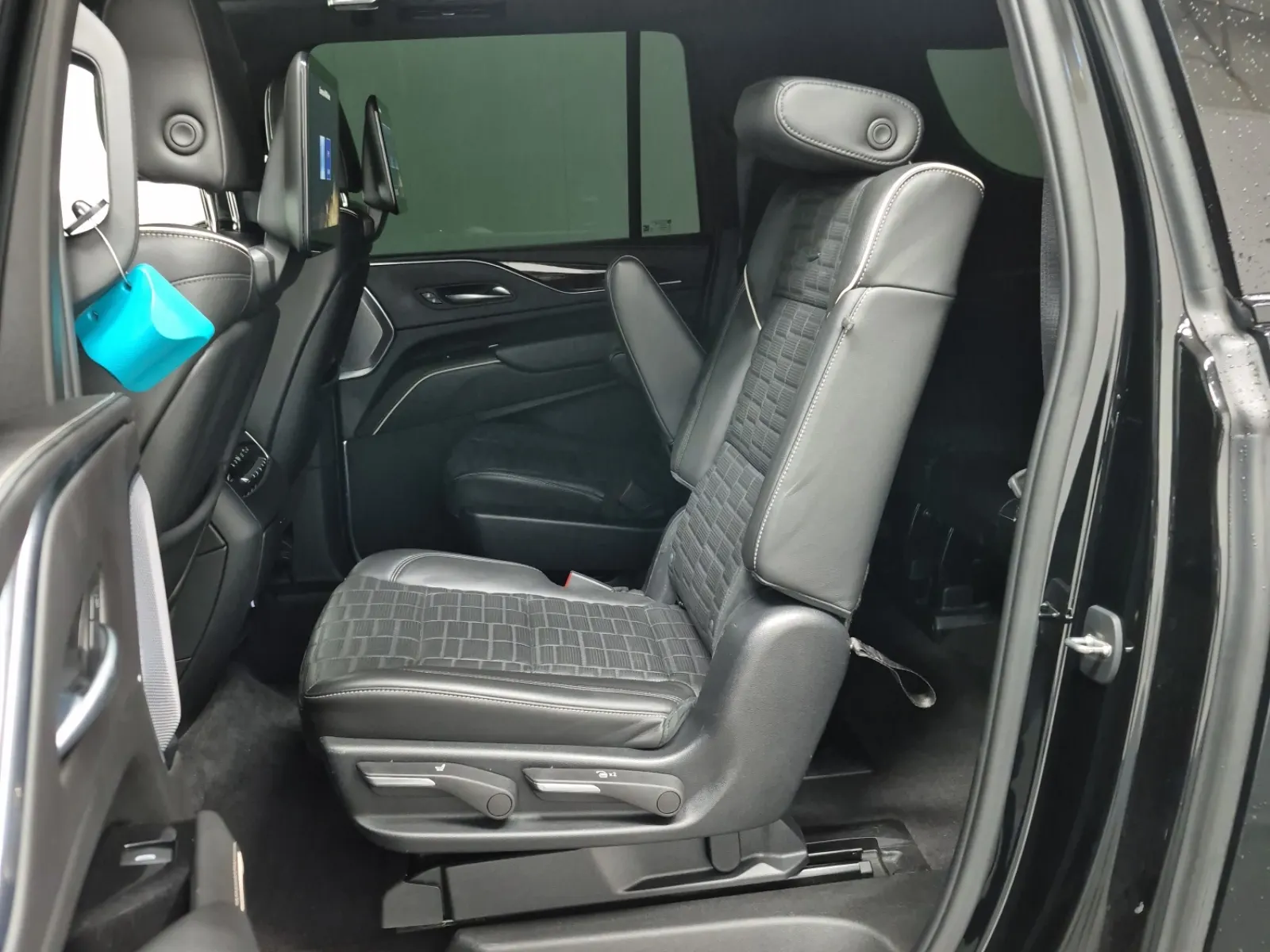 Rear Interior Photo