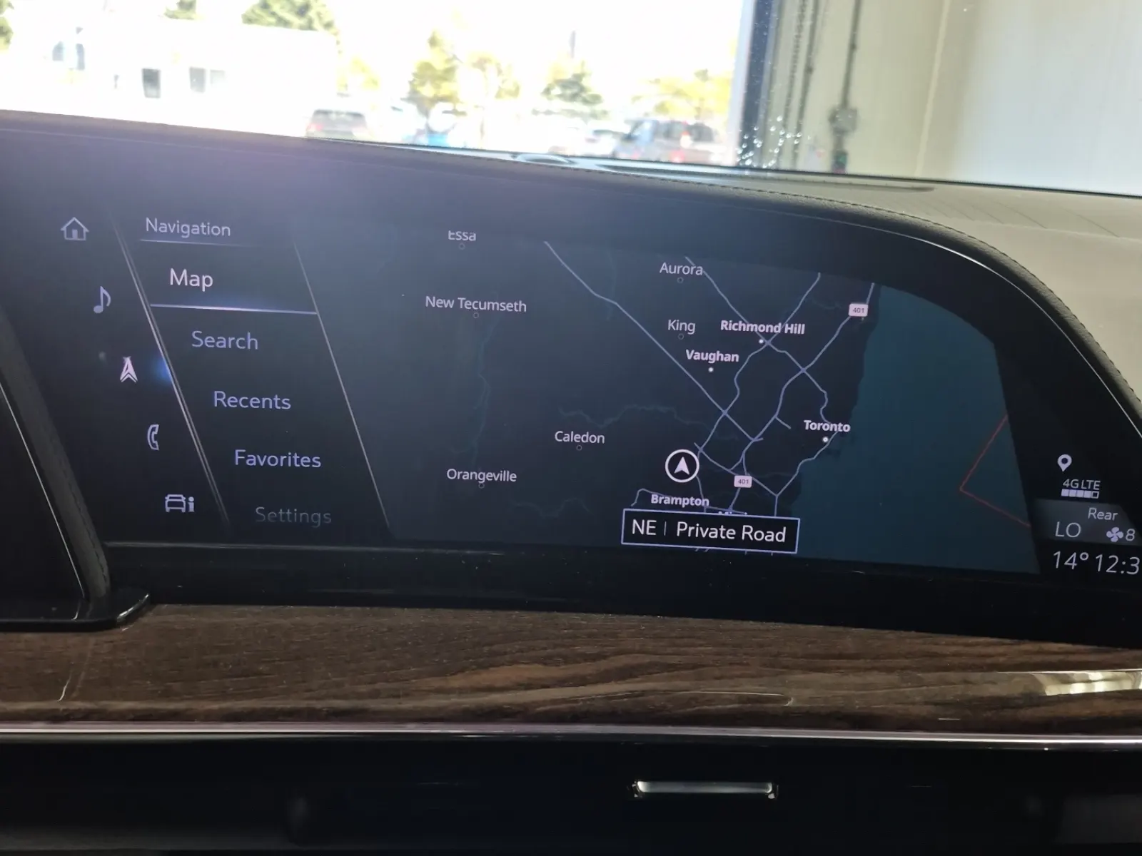 Navigation Photo