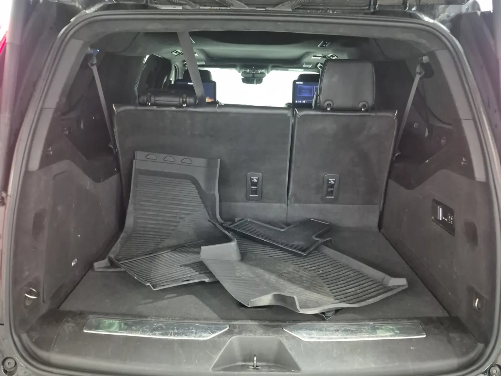 Cargo Area Photo