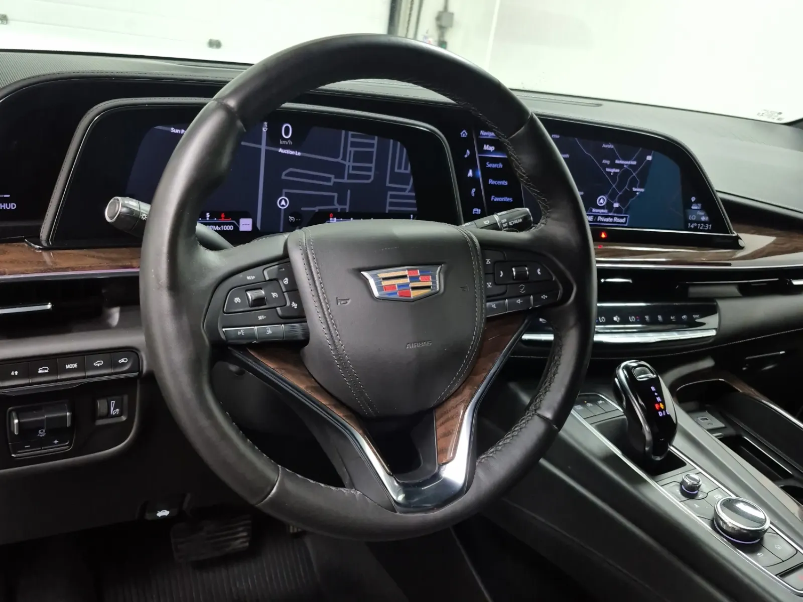 Steering Wheel