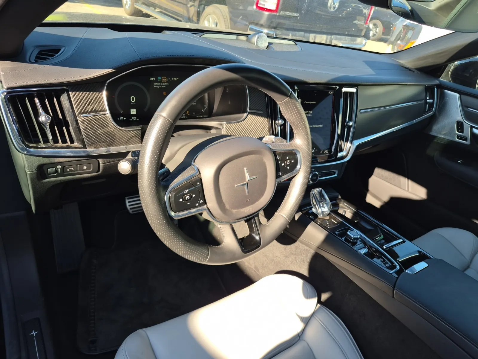 Dash Panel Photo