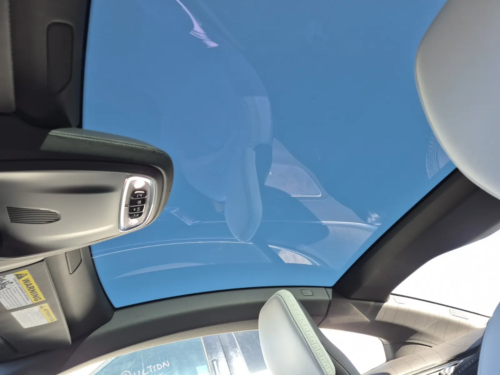 Interior Roof Photo