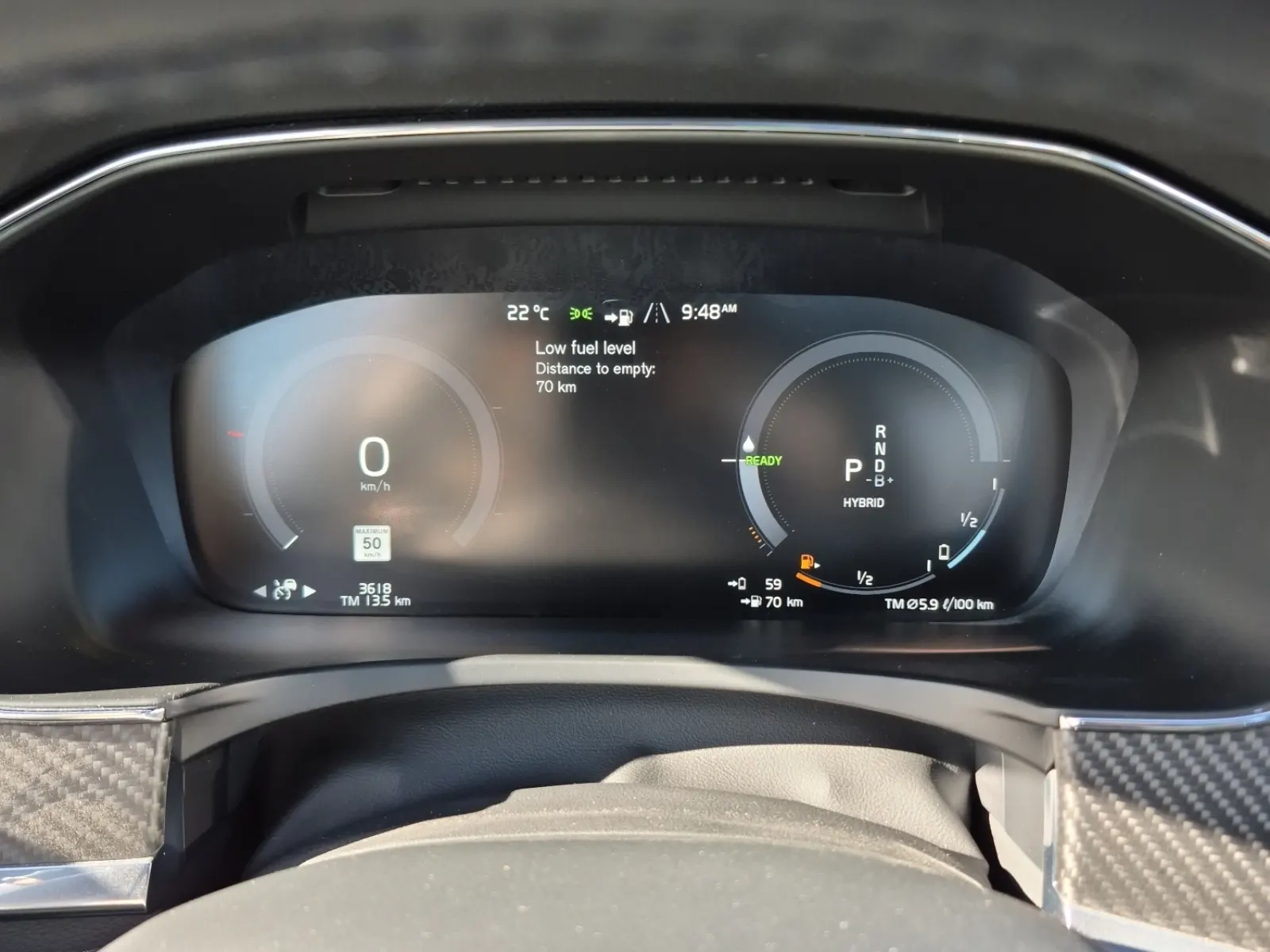 Odometer Photo