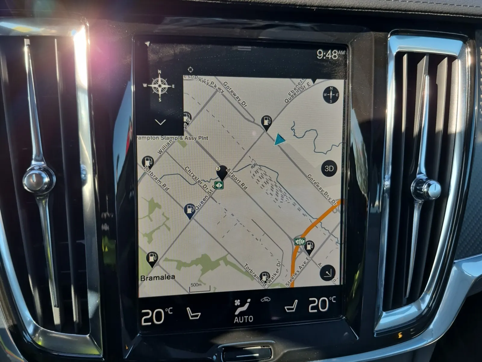 Navigation Photo