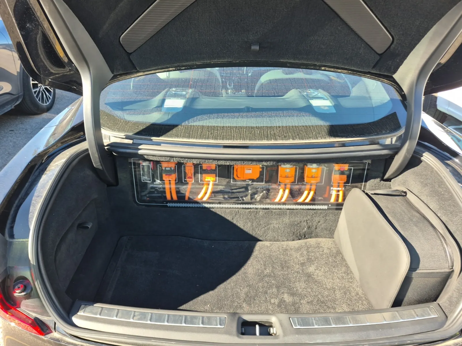 Cargo Area Photo