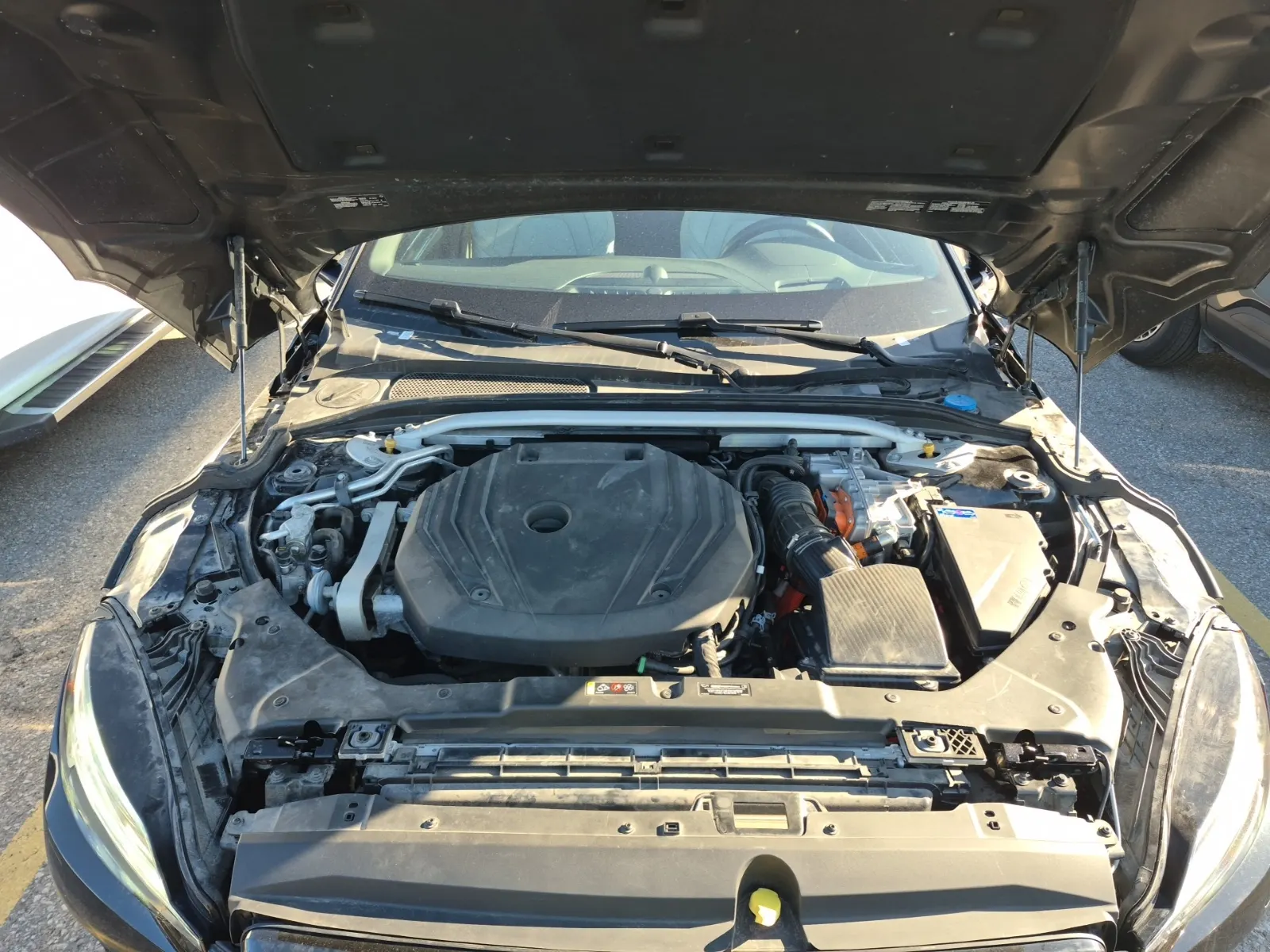 Engine Photo