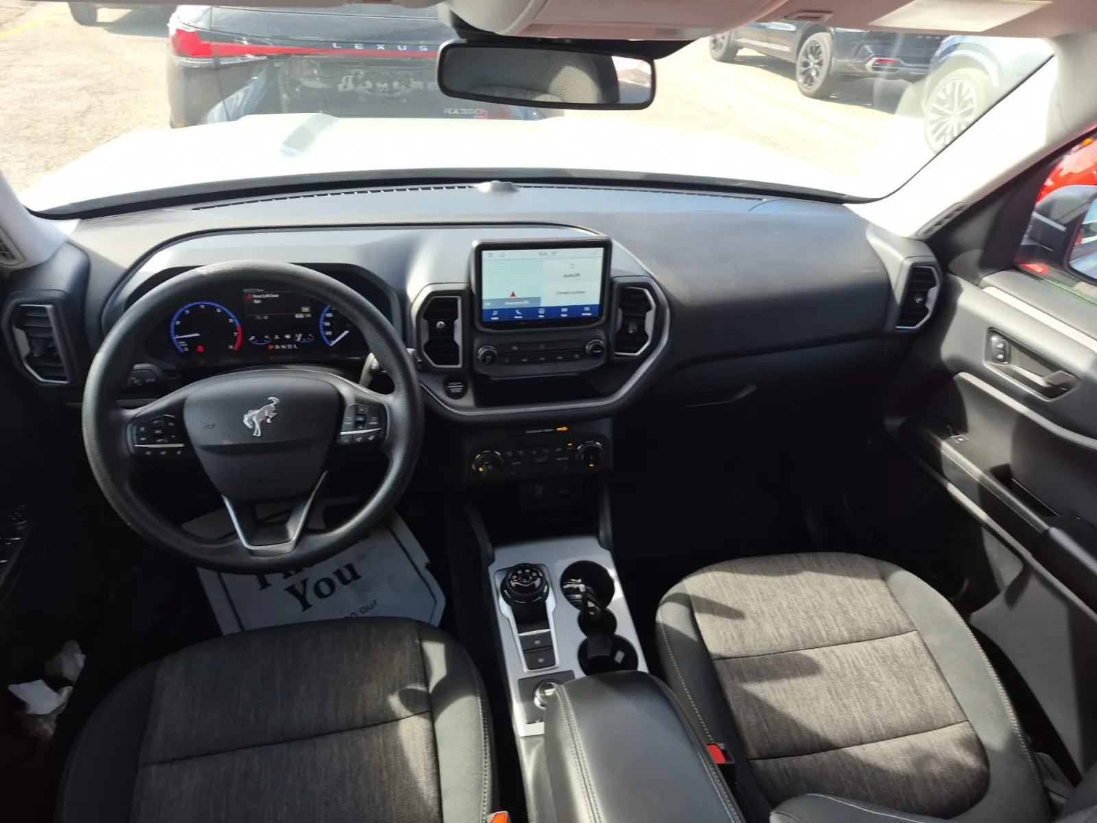 Dash Panel Photo