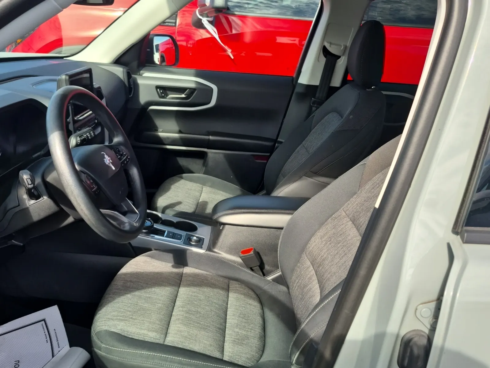 Front Interior Photo