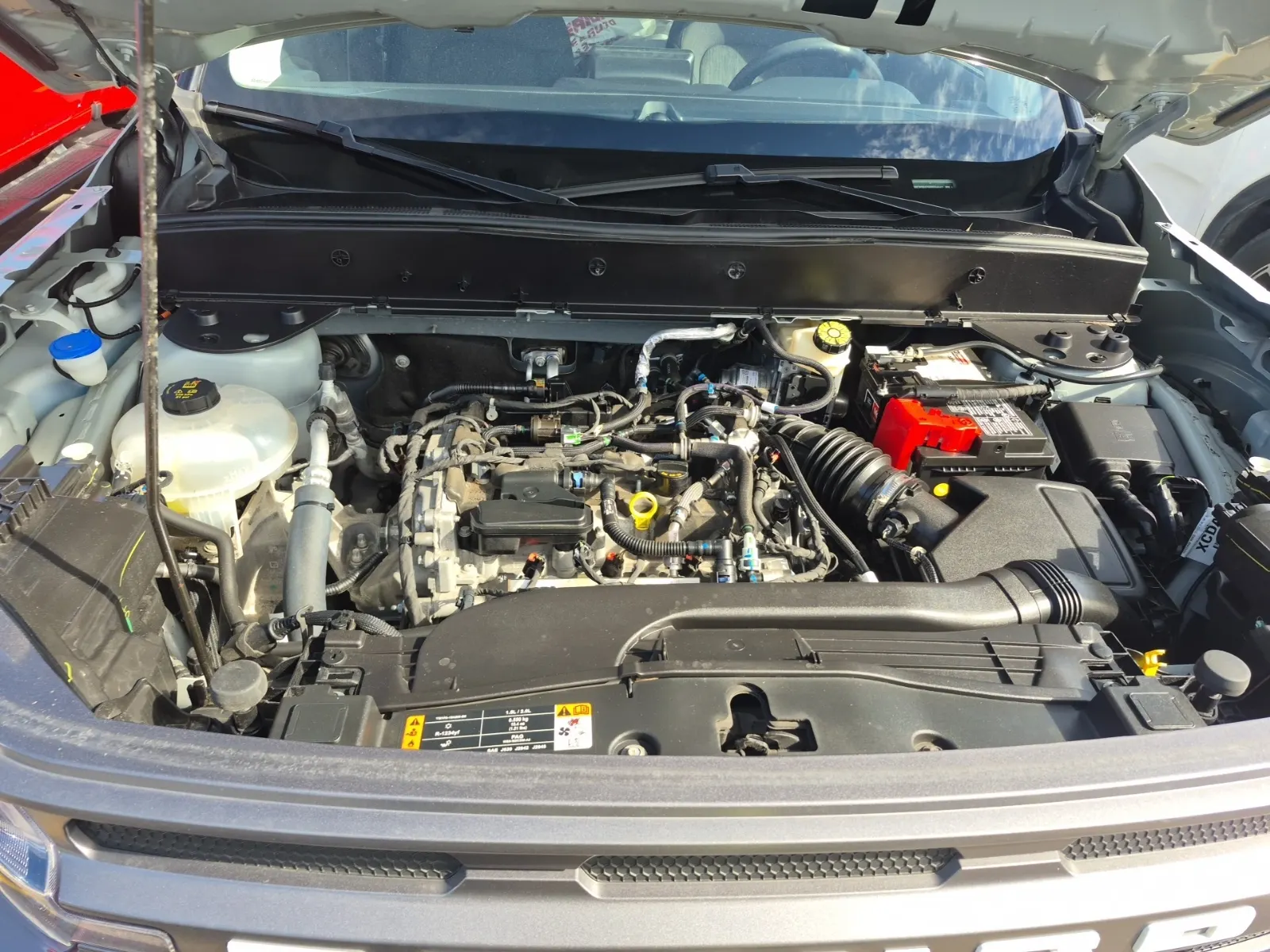 Engine Photo