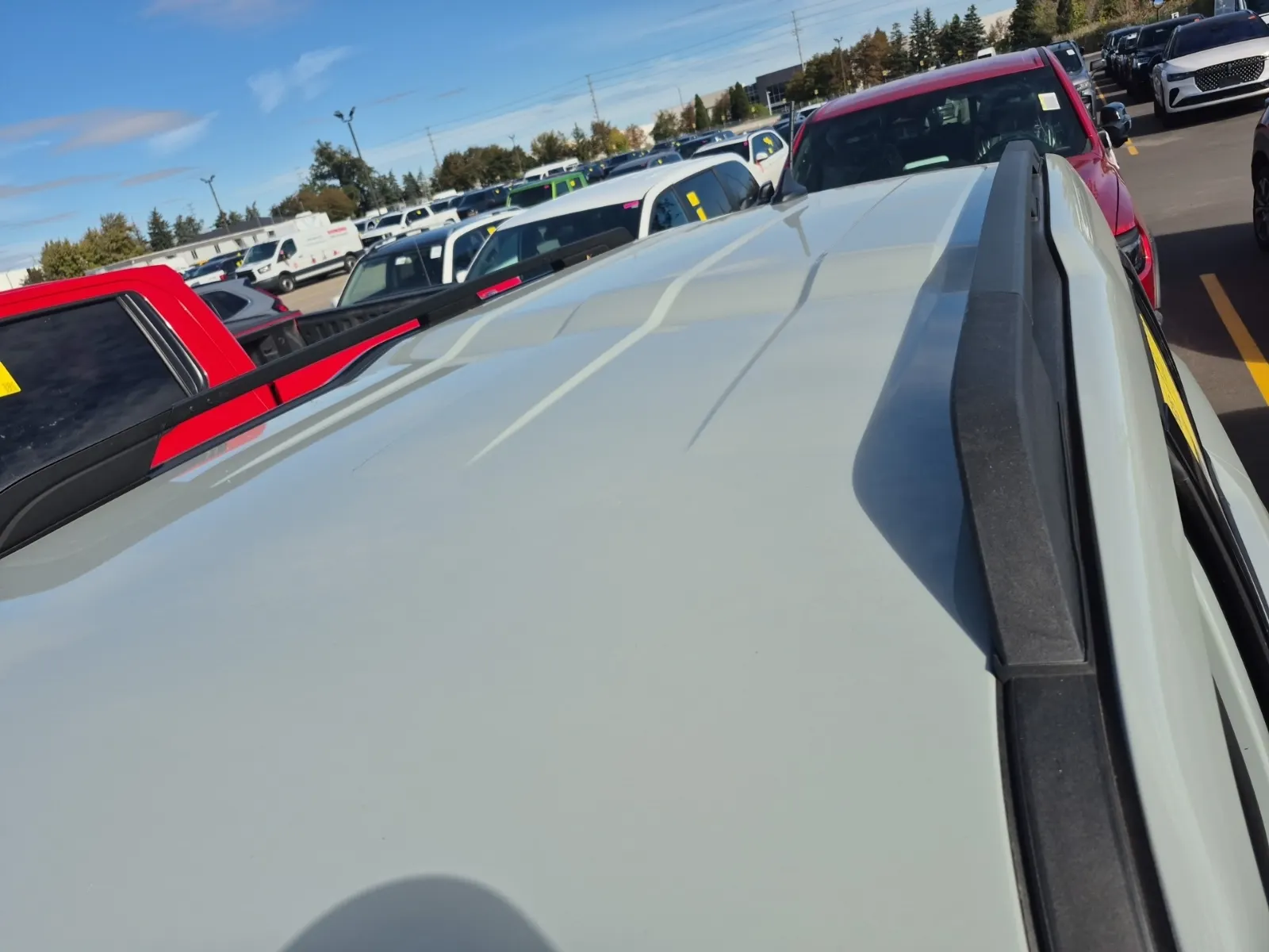 Exterior Roof Photo