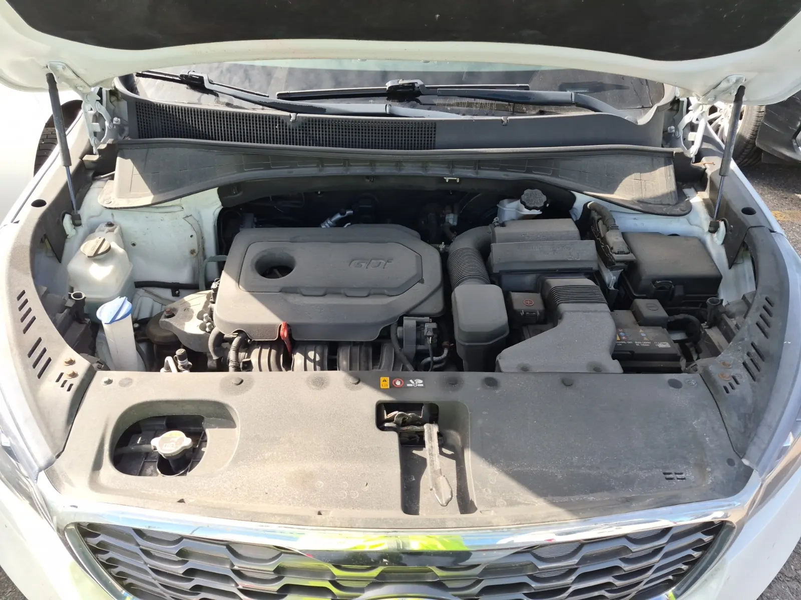 Engine Photo