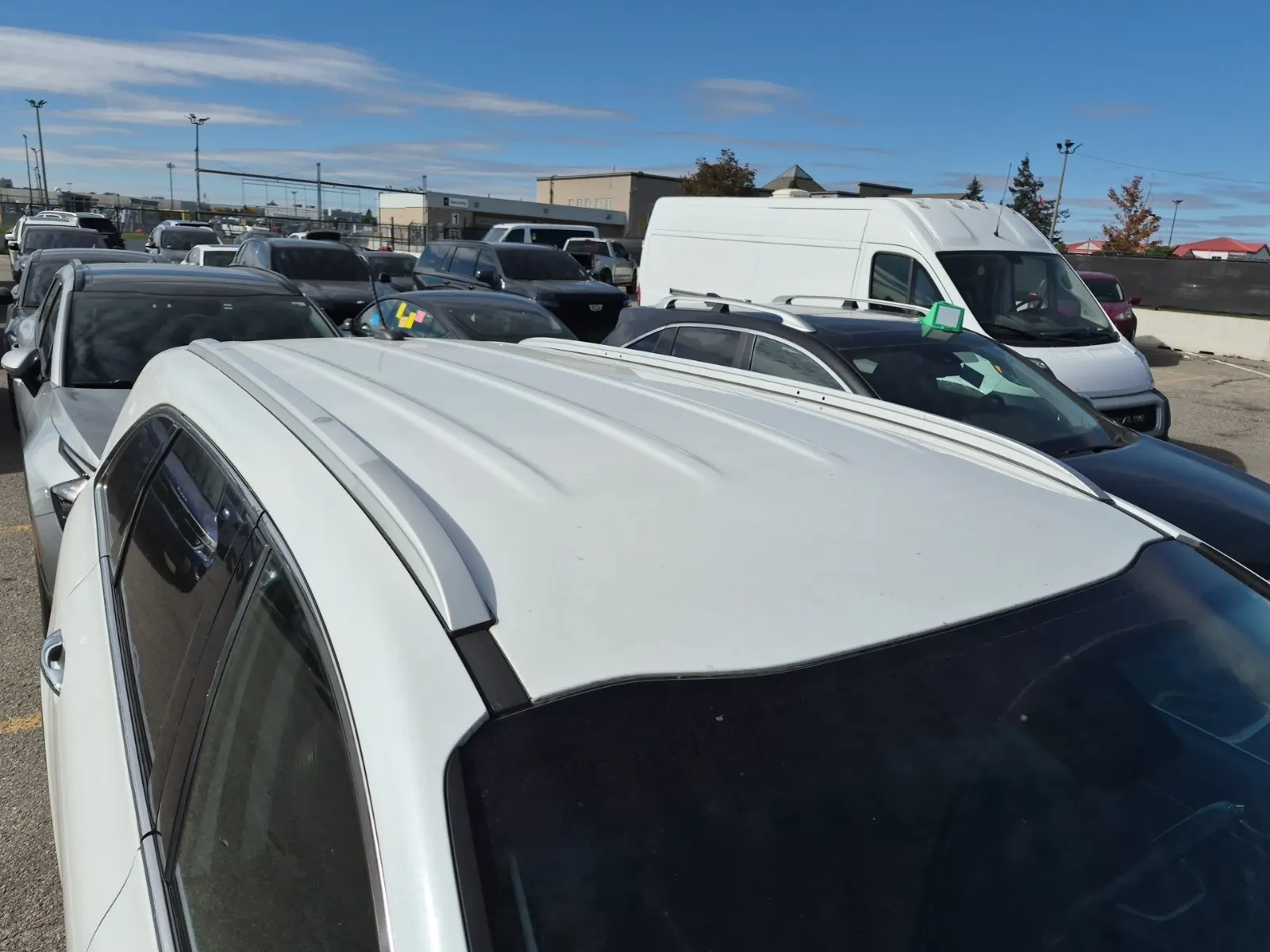 Exterior Roof Photo