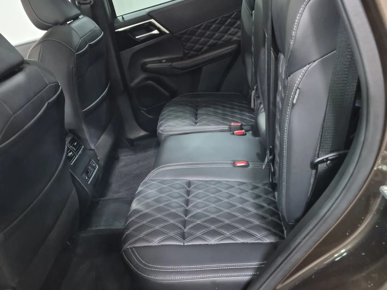 Rear Interior Photo
