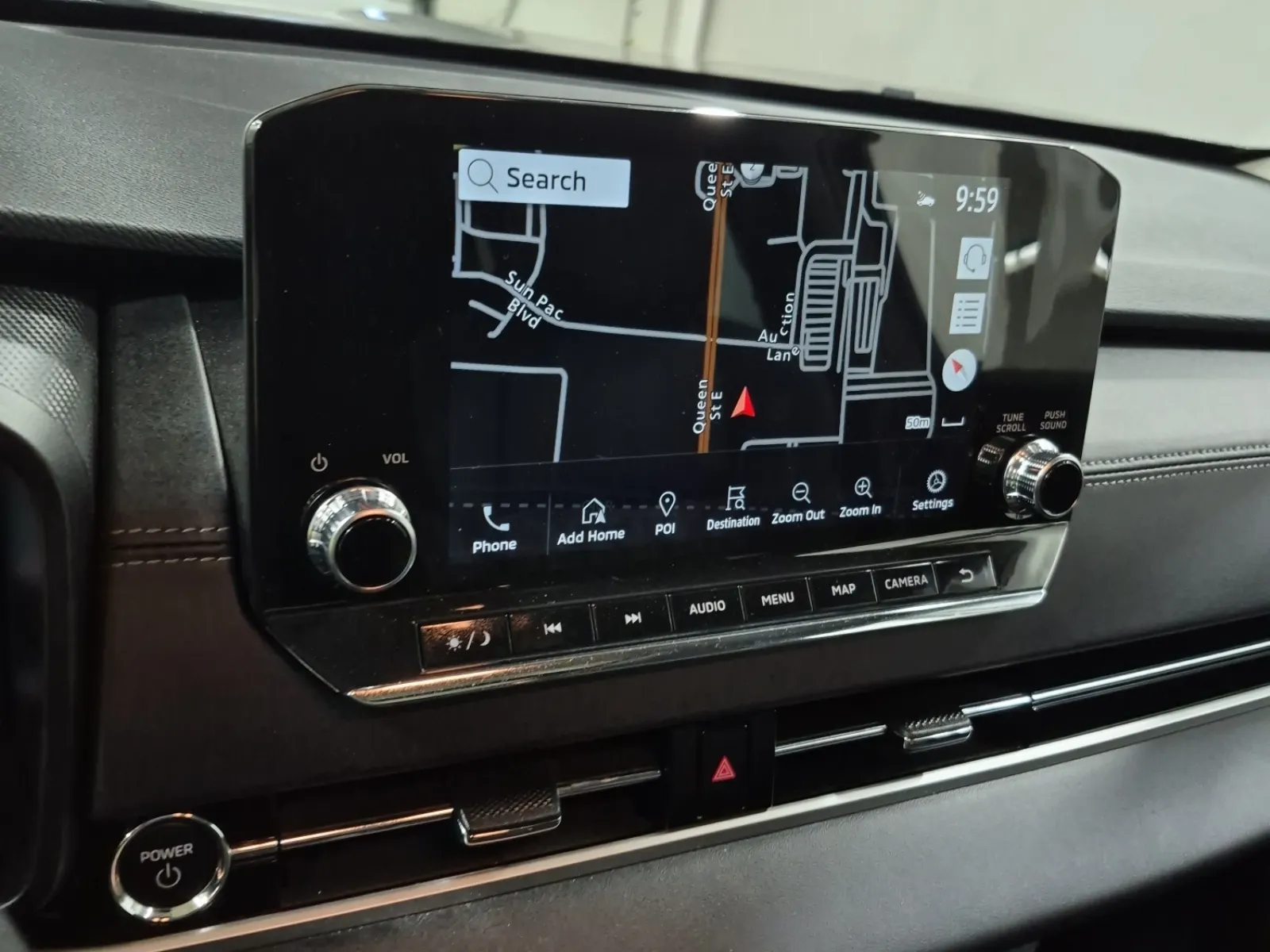 Navigation Photo
