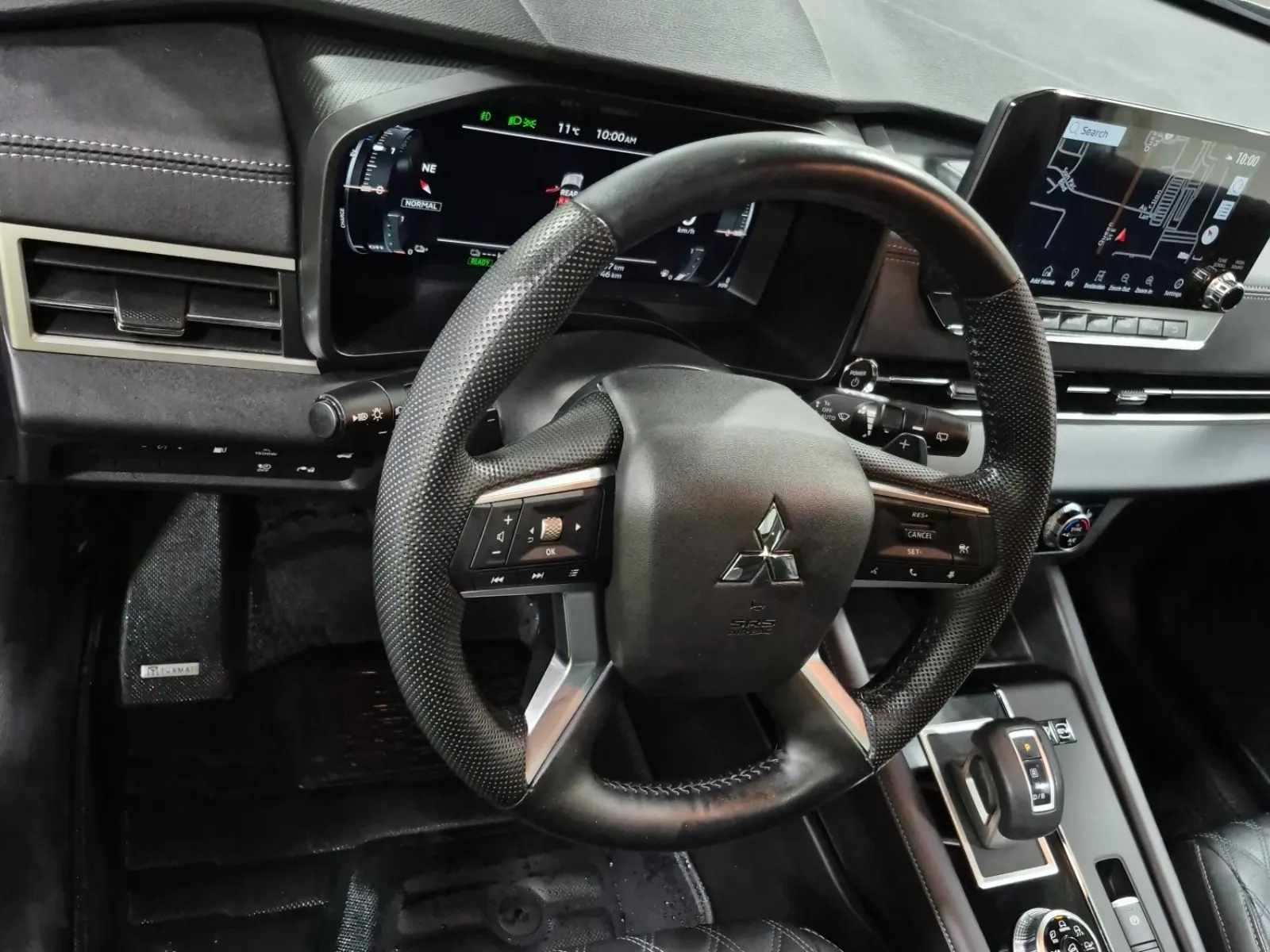 Steering Wheel