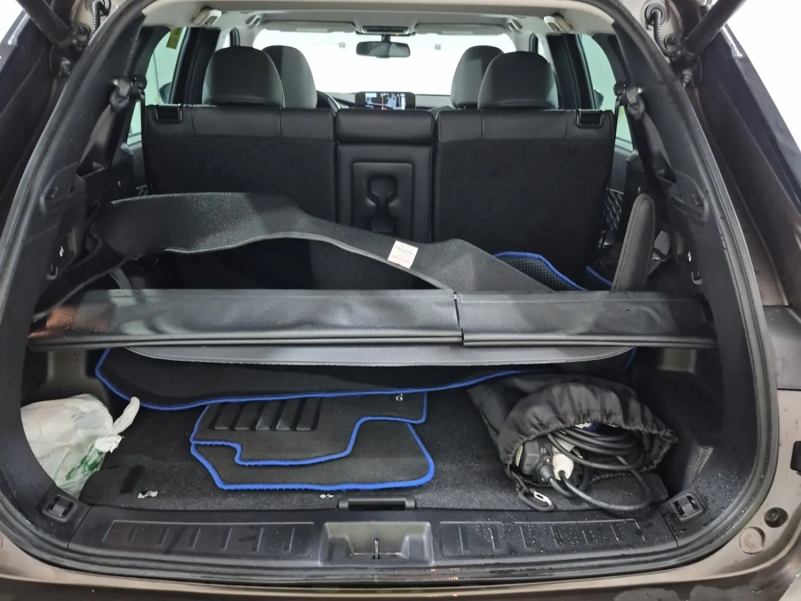 Cargo Area Photo