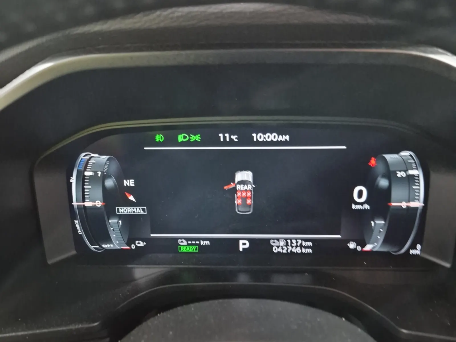 Odometer Photo