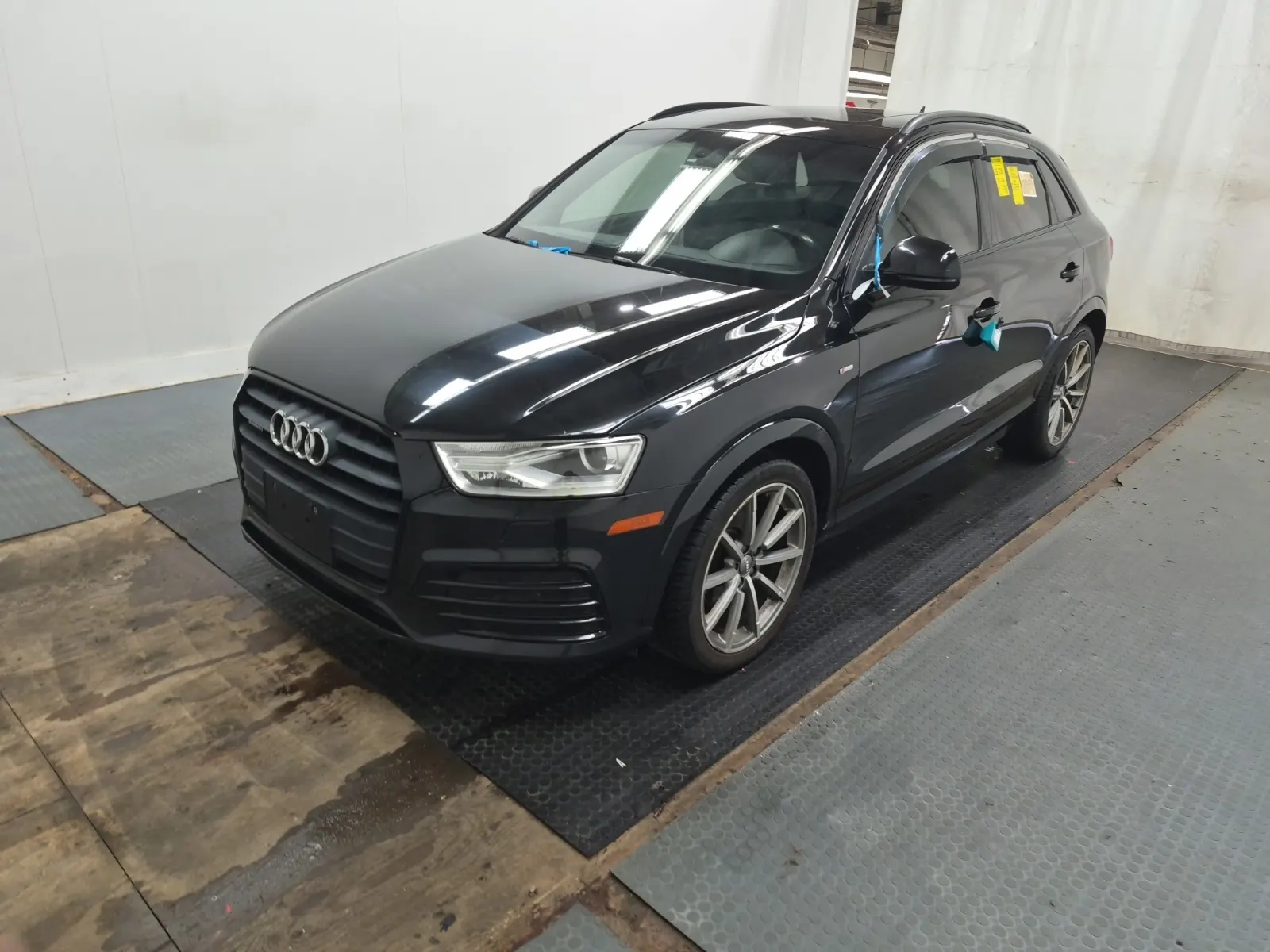 2017 Audi Q3