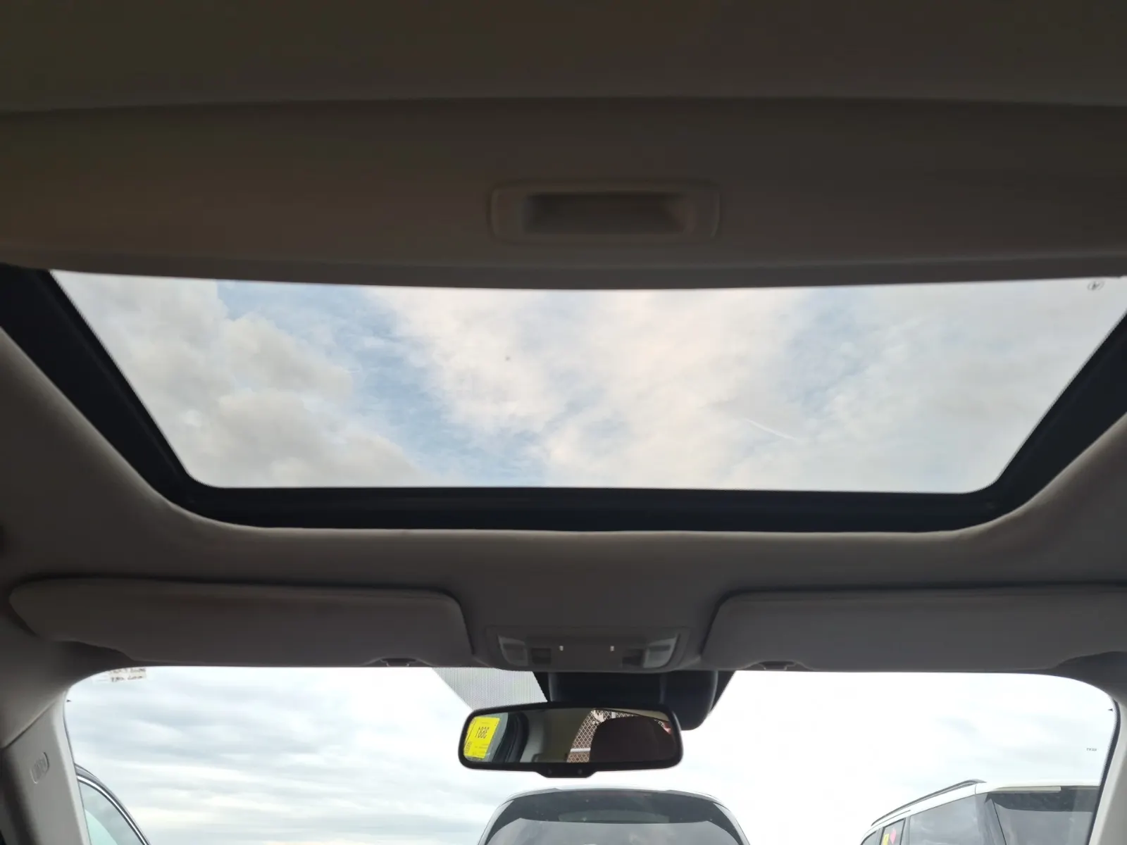 Interior Roof Photo