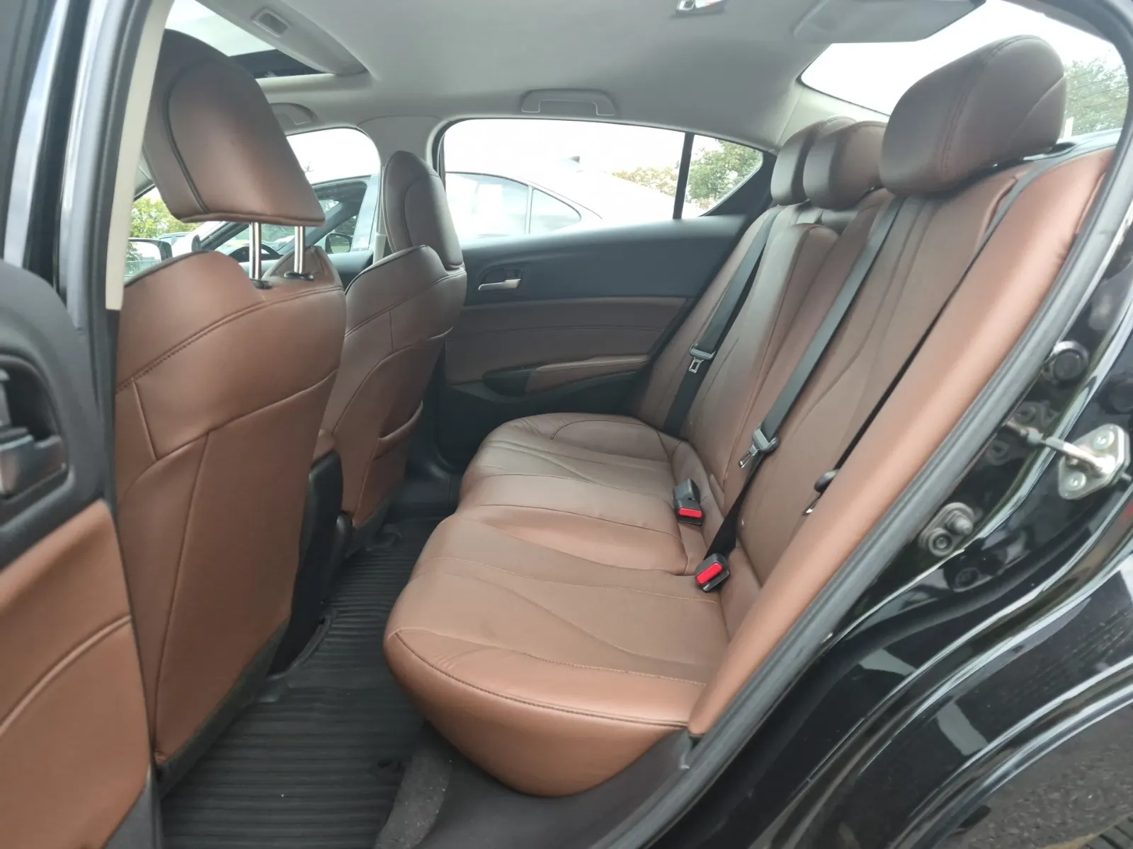 Rear Interior Photo