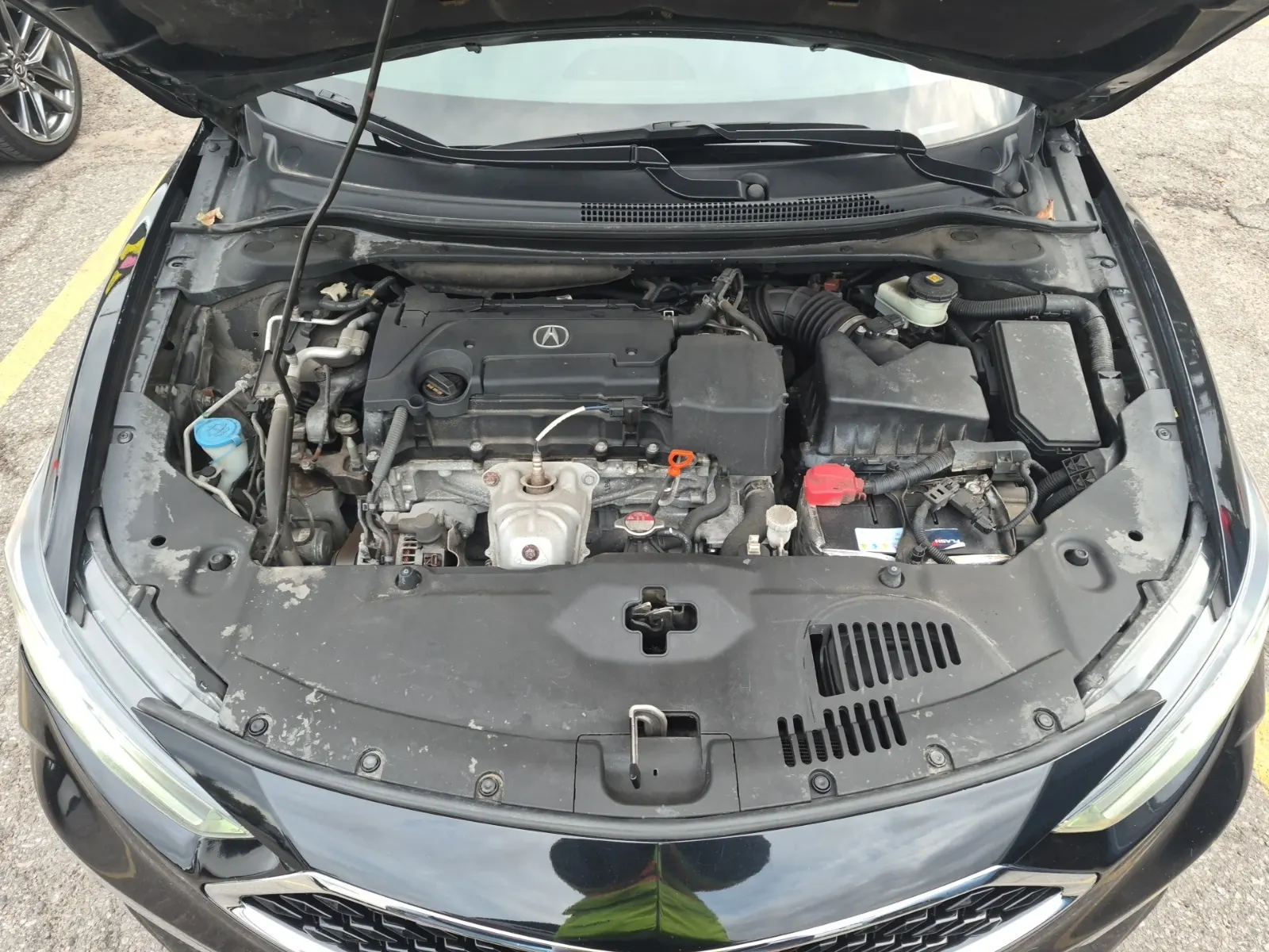 Engine Photo