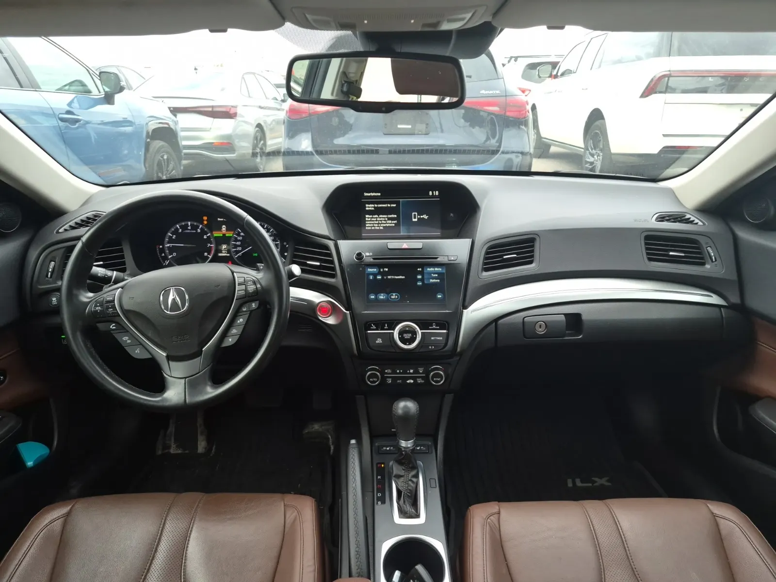 Dash Panel Photo
