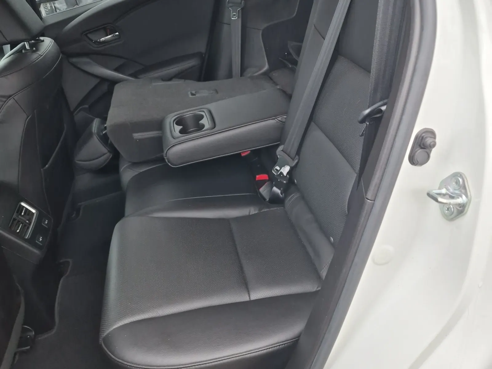 Rear Interior Photo