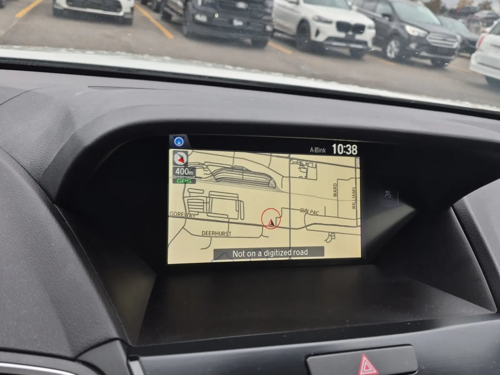 Navigation Photo