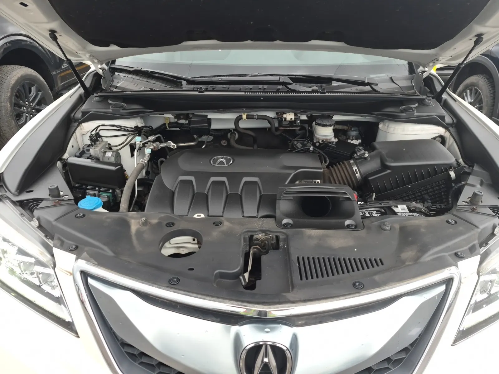 Engine Photo