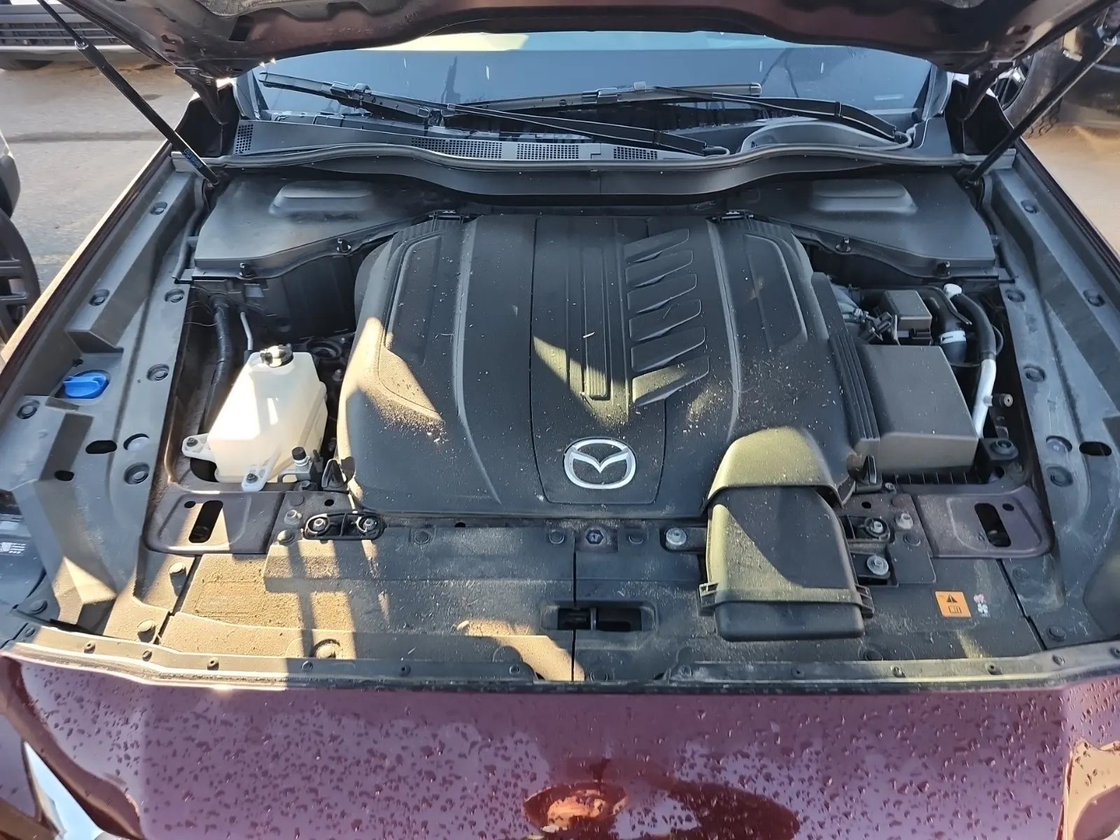 Engine Photo