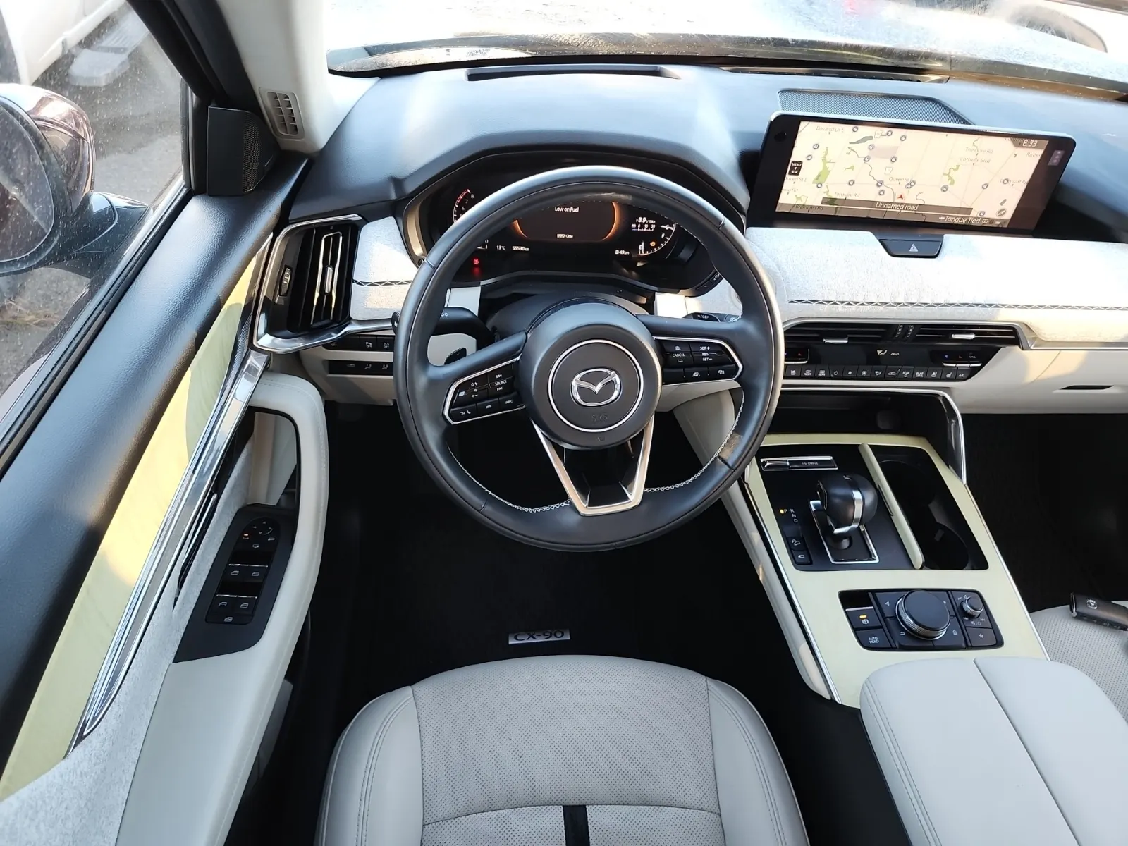 Dash Panel Photo