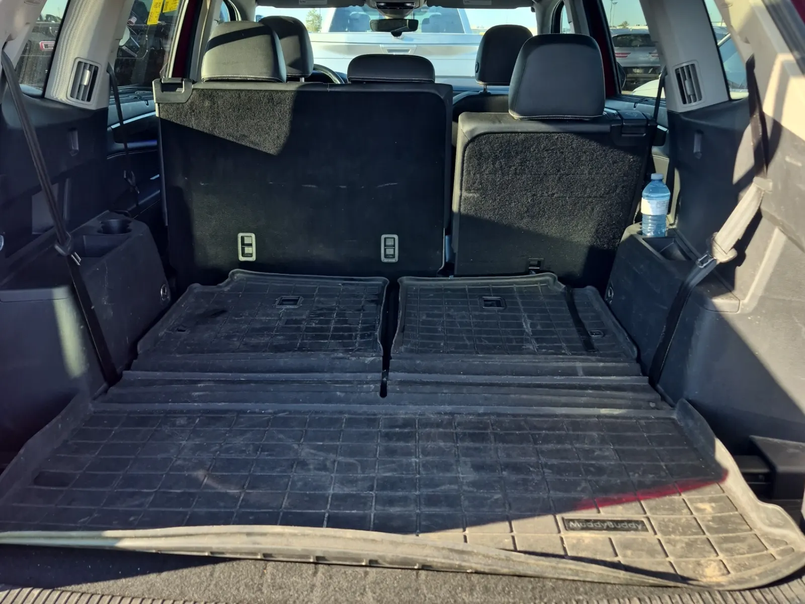 Cargo Area Photo