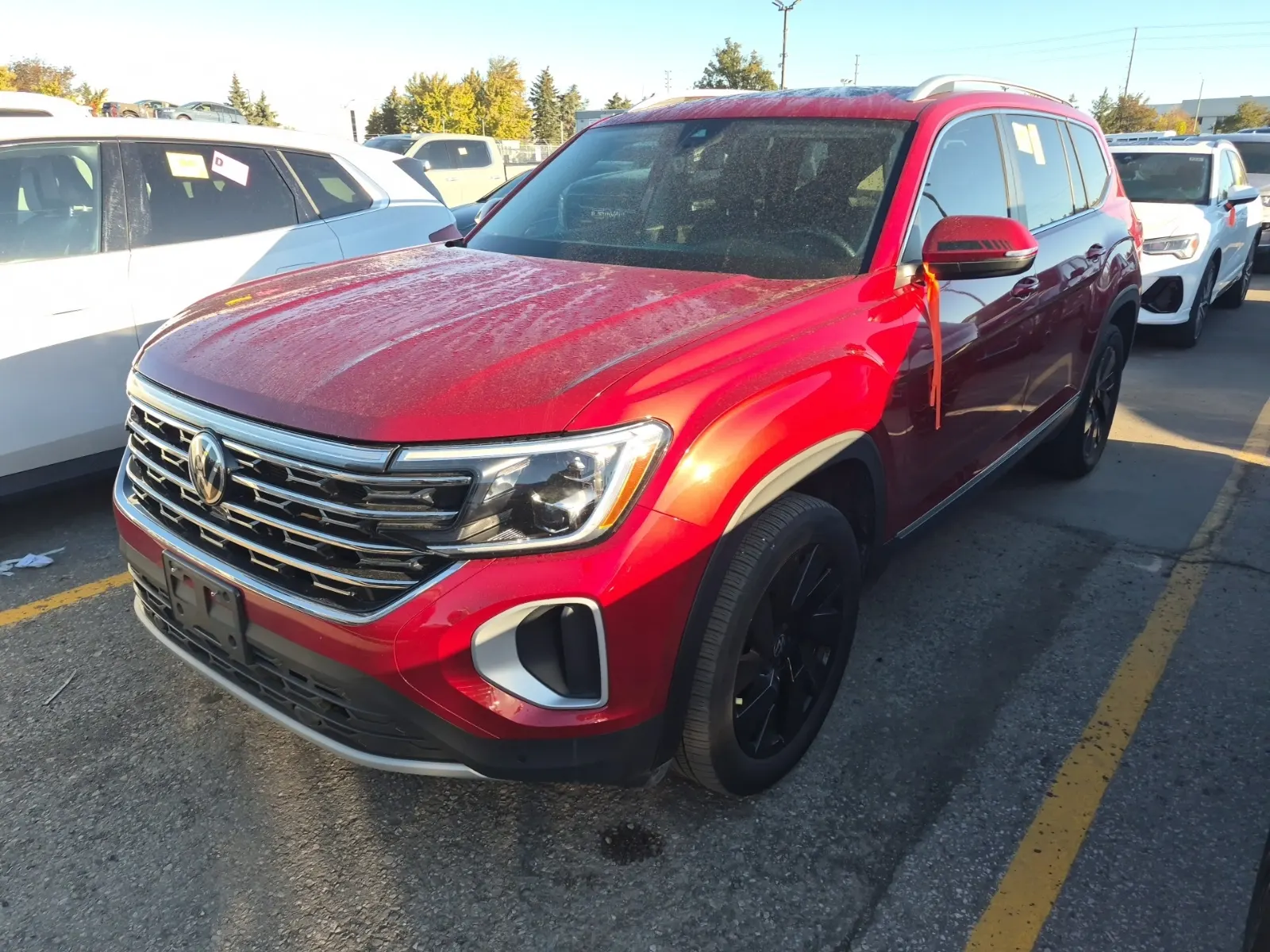 2024 Volkswagen Atlas