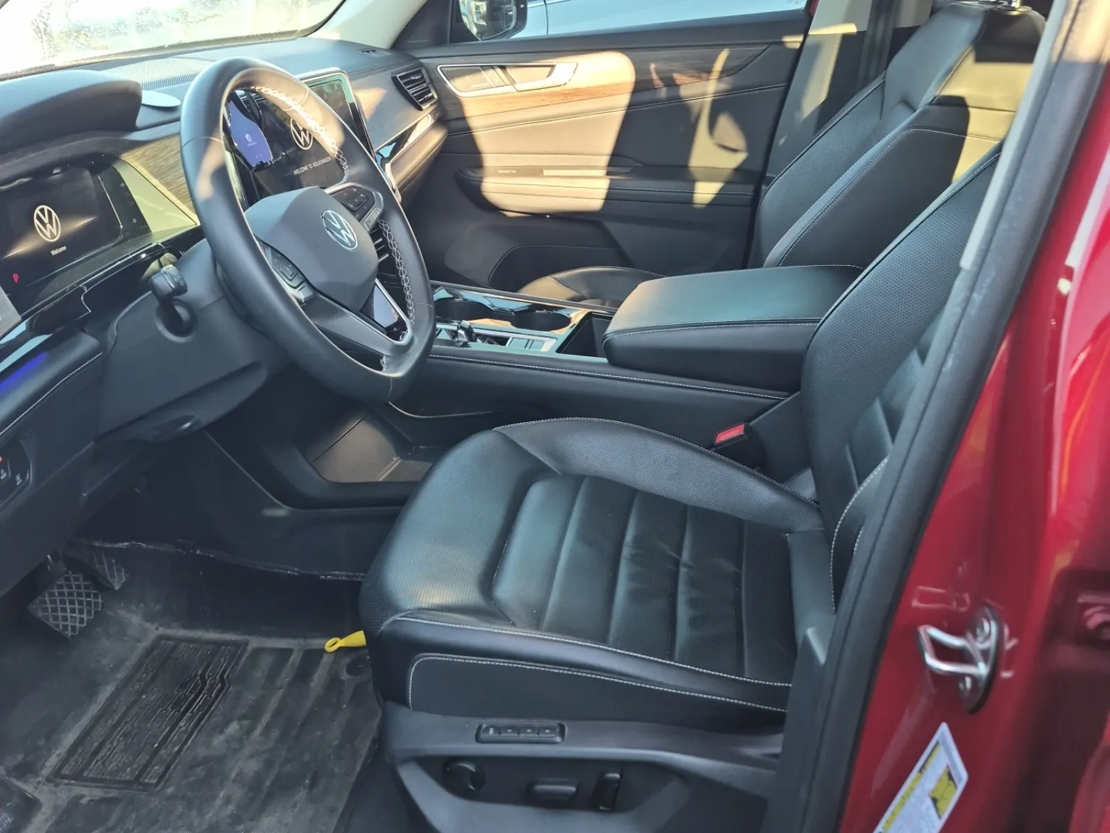 Front Interior Photo