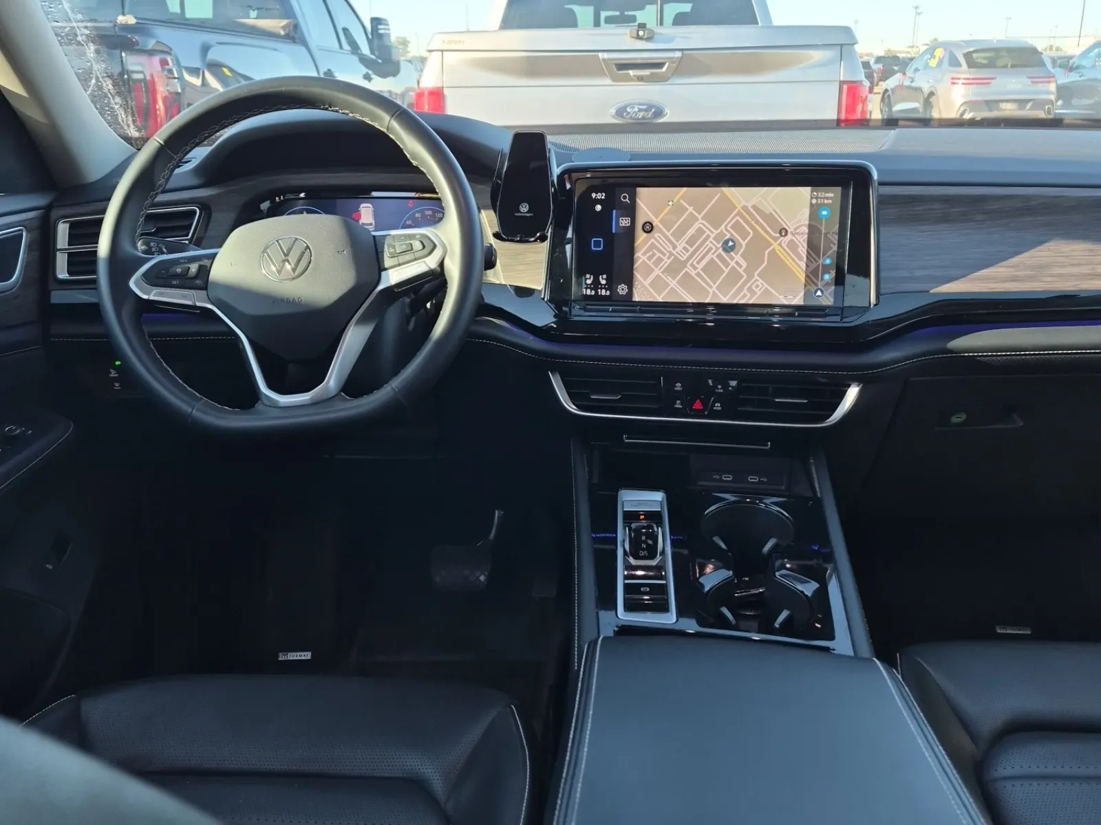 Dash Panel Photo