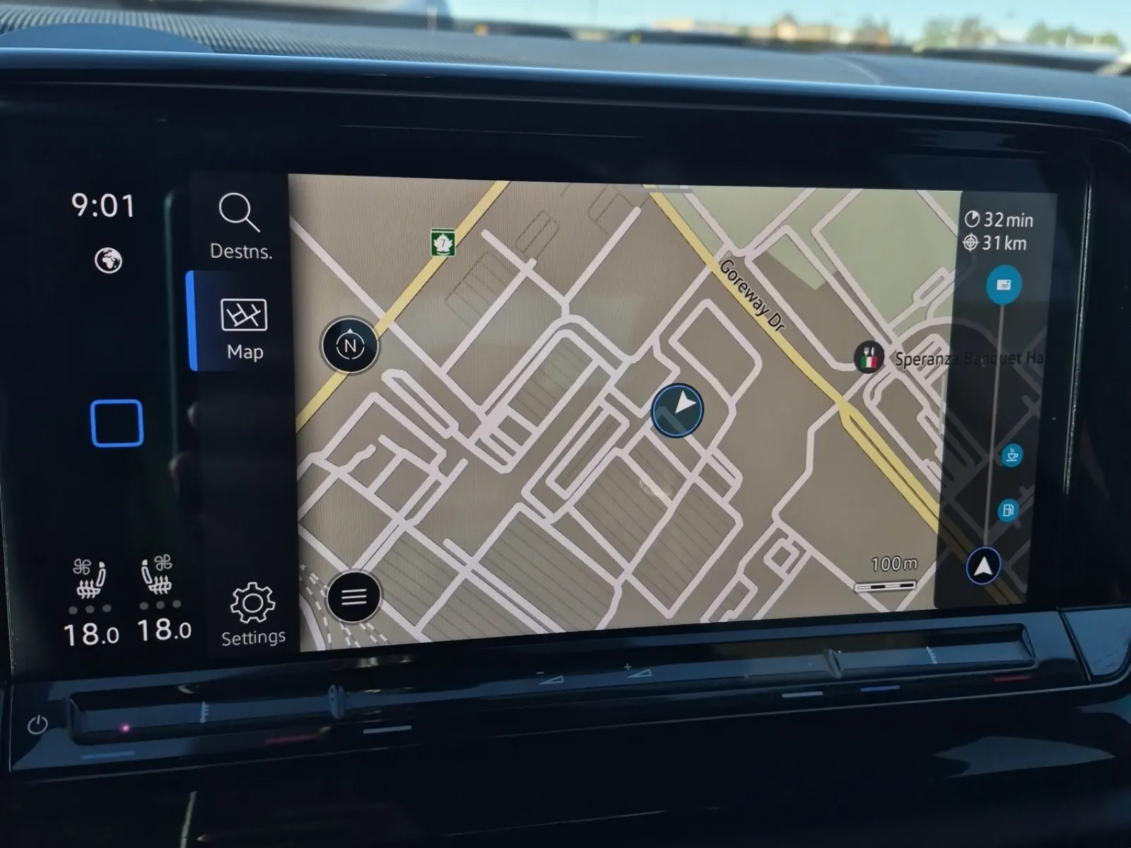 Navigation Photo