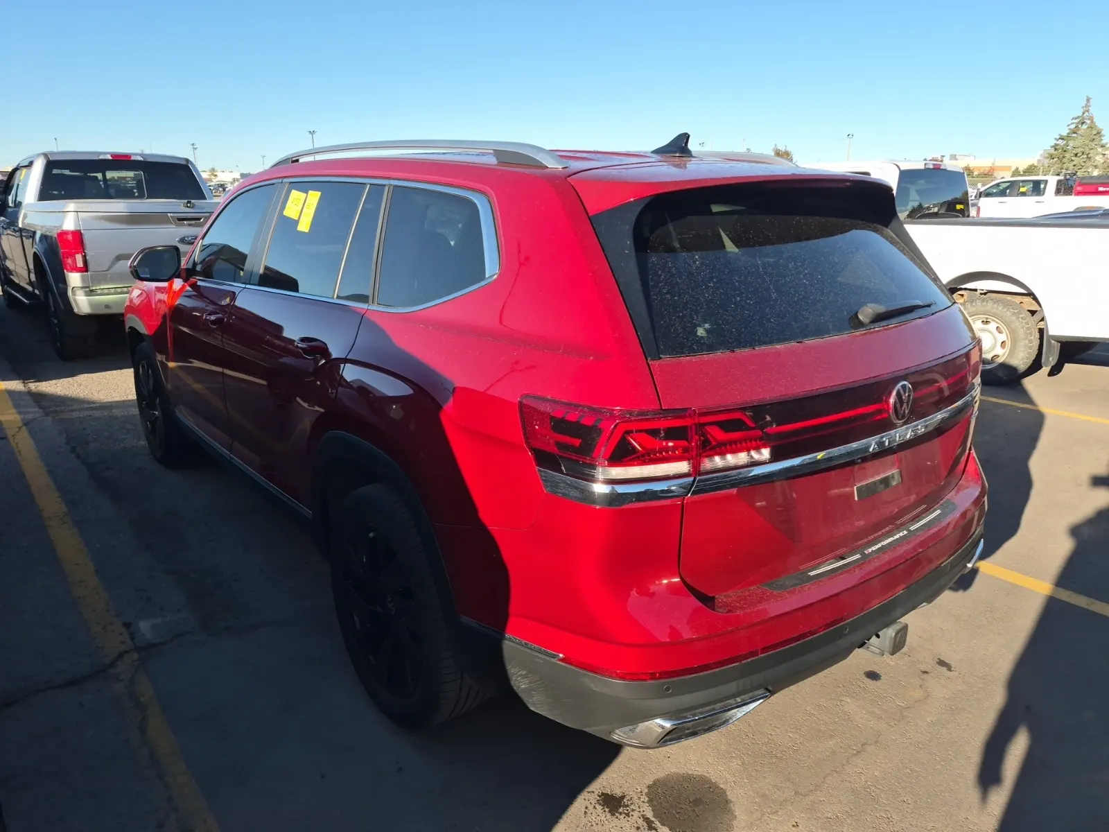 Driver Rear 3/4 Photo