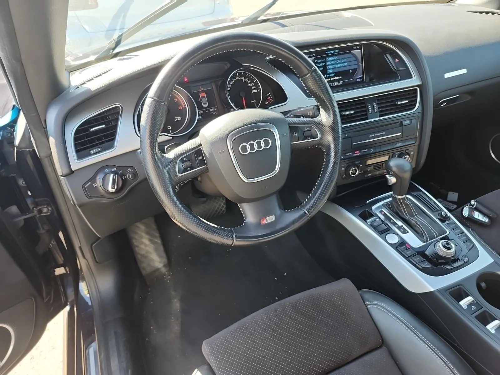 Dash Panel Photo
