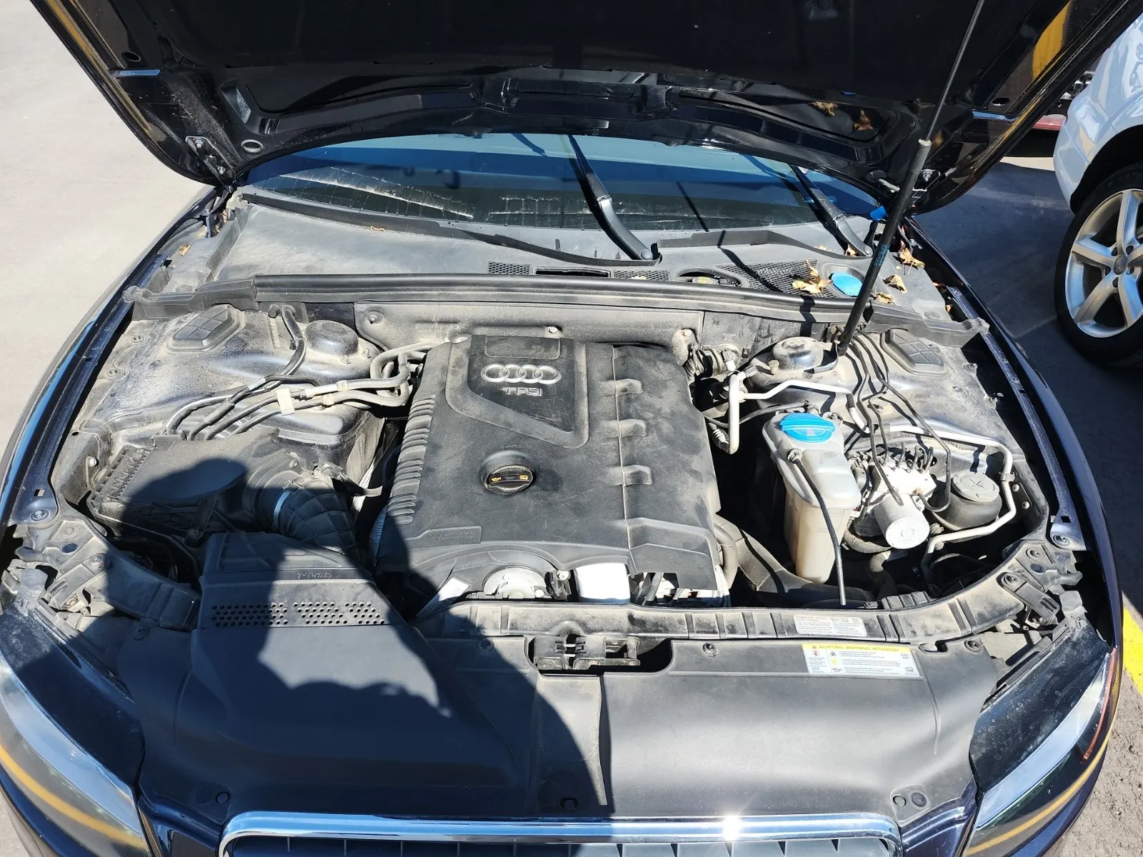 Engine Photo
