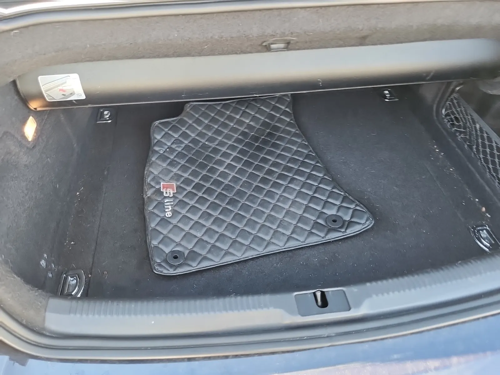 Cargo Area Photo